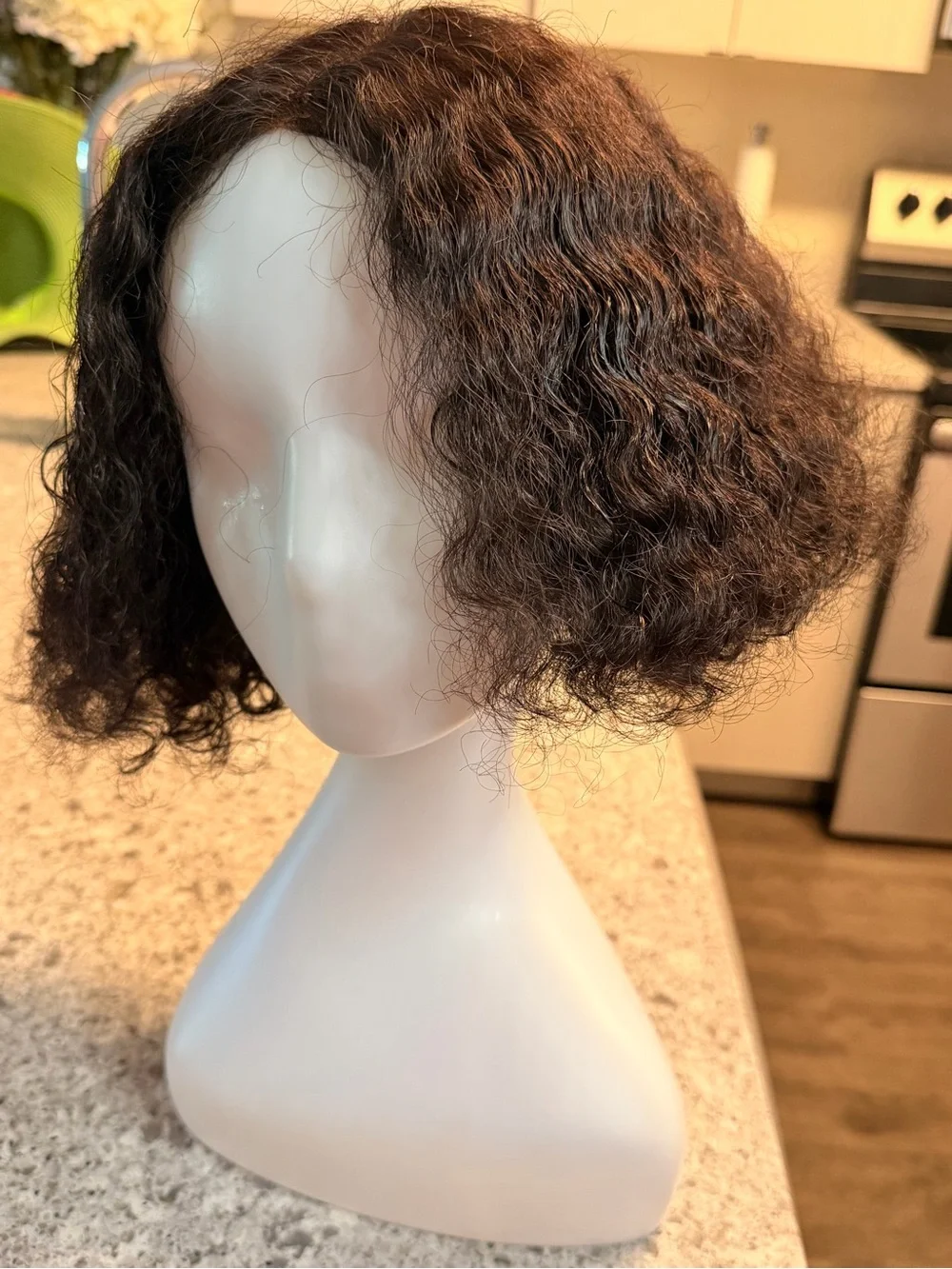 N/A natural looking